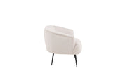 Doris Fåtölj Manchester, Beige