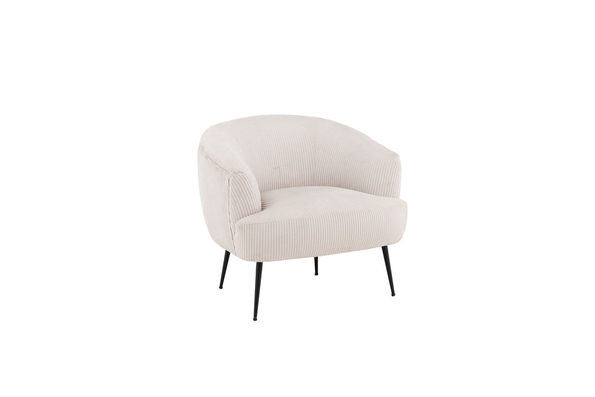 Doris Fåtölj Manchester, Beige