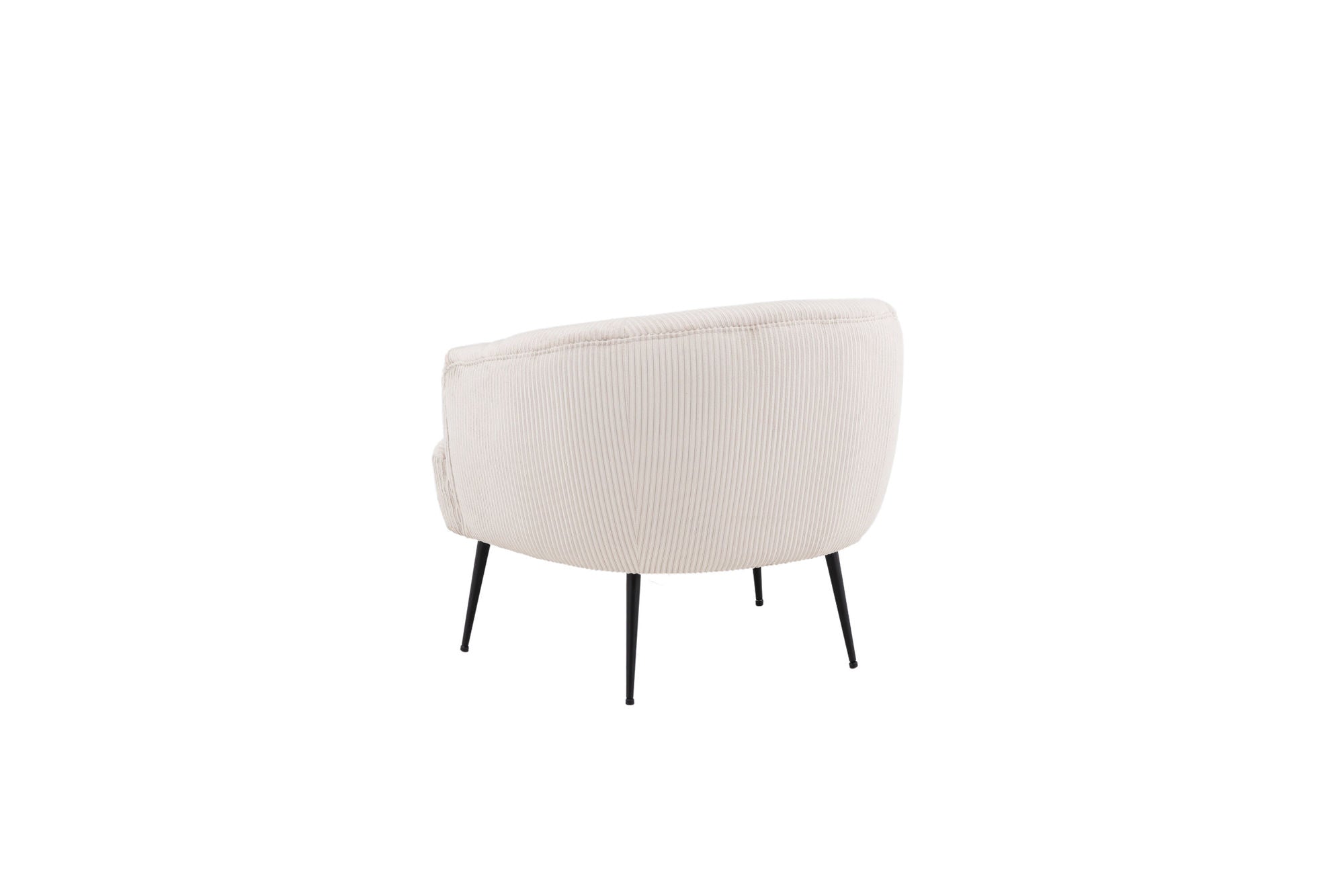 Doris Fåtölj Manchester, Beige