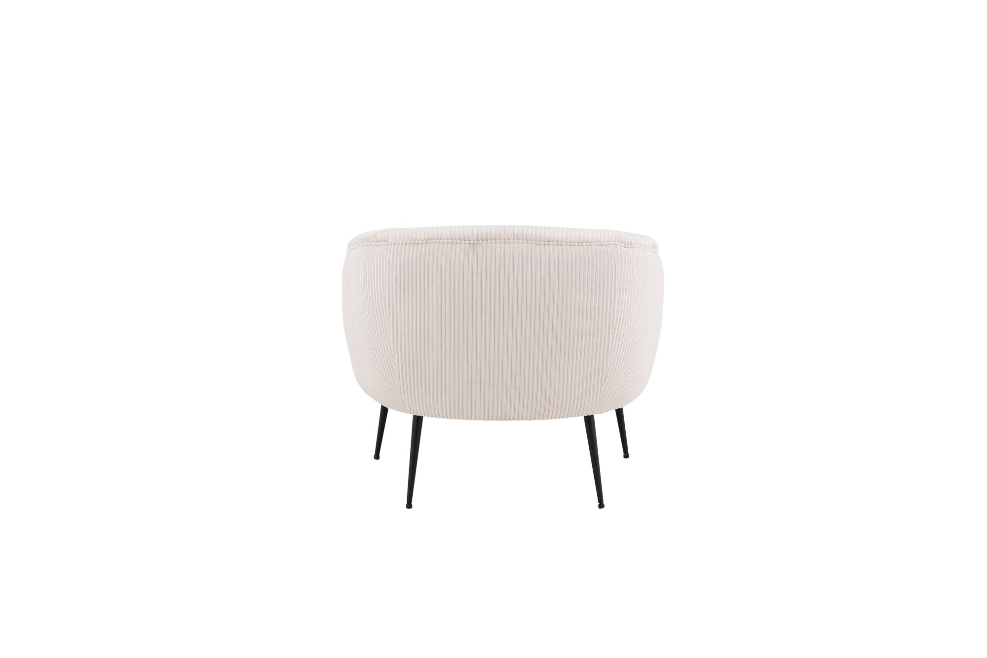 Doris Fåtölj Manchester, Beige