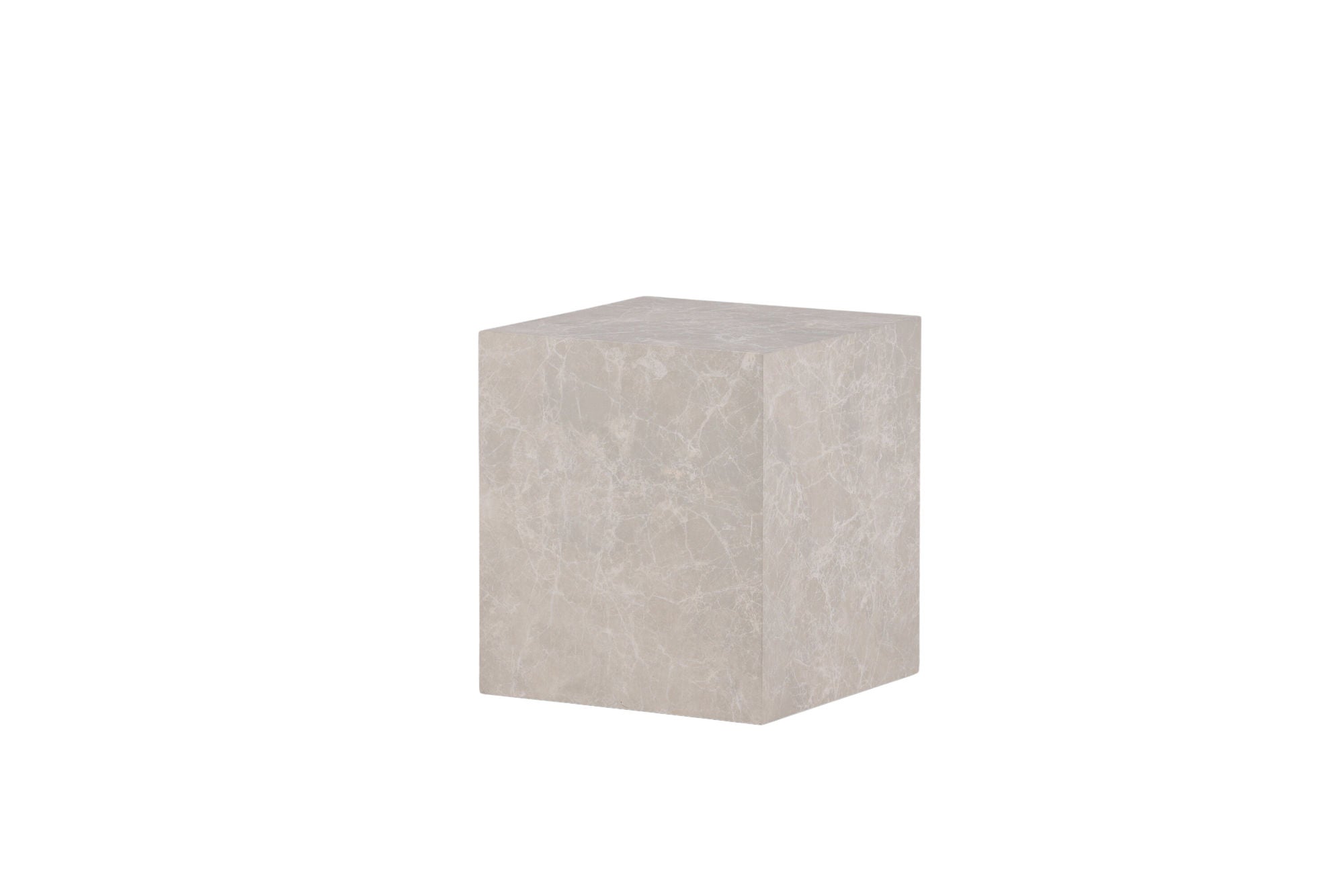 York High Soffbord, Beige