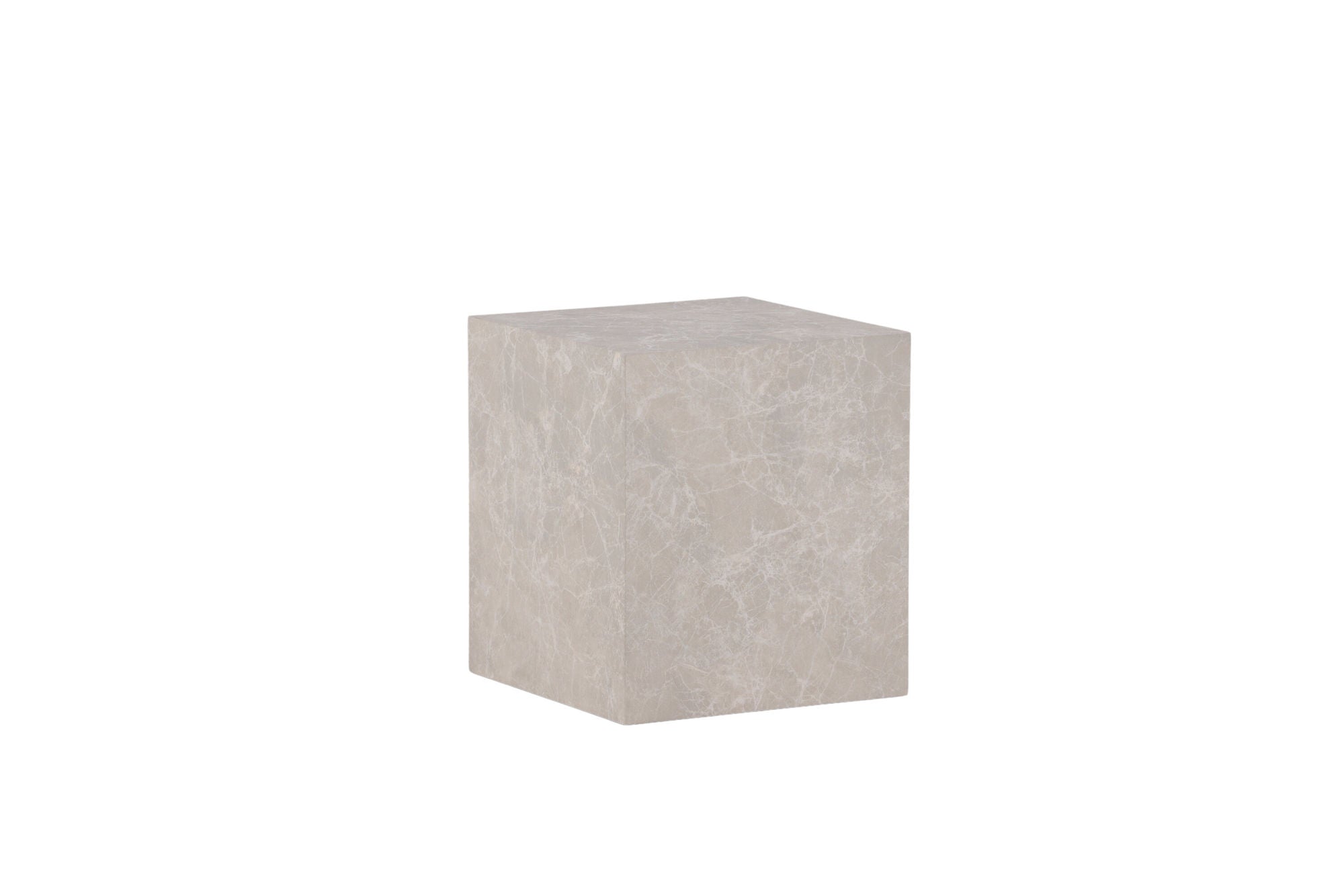 York High Soffbord, Beige