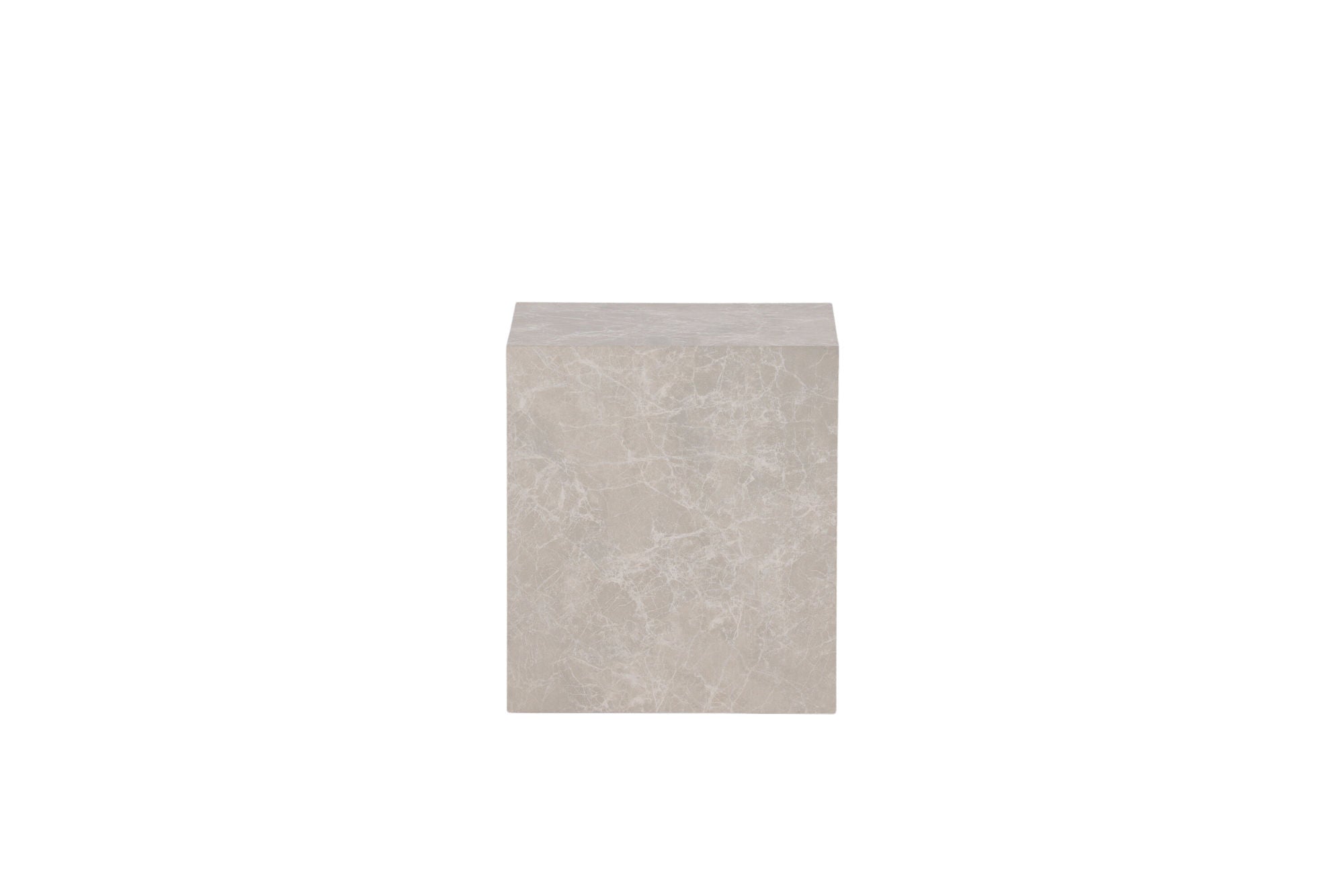 York High Soffbord, Beige