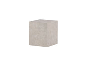York High Soffbord, Beige