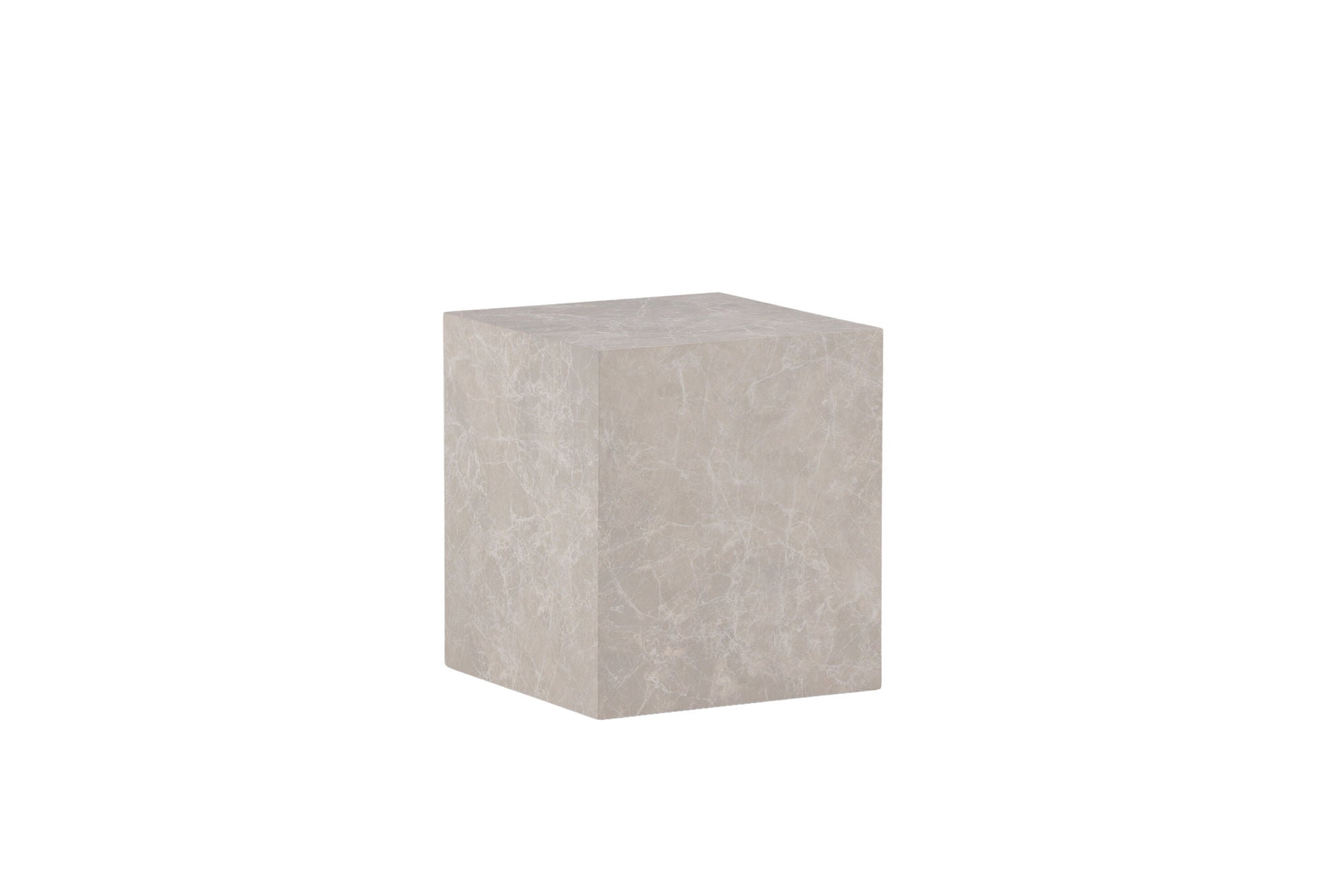 York High Soffbord, Beige