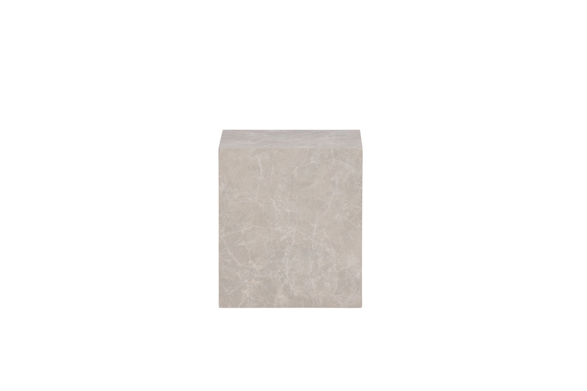 York High Soffbord, Beige