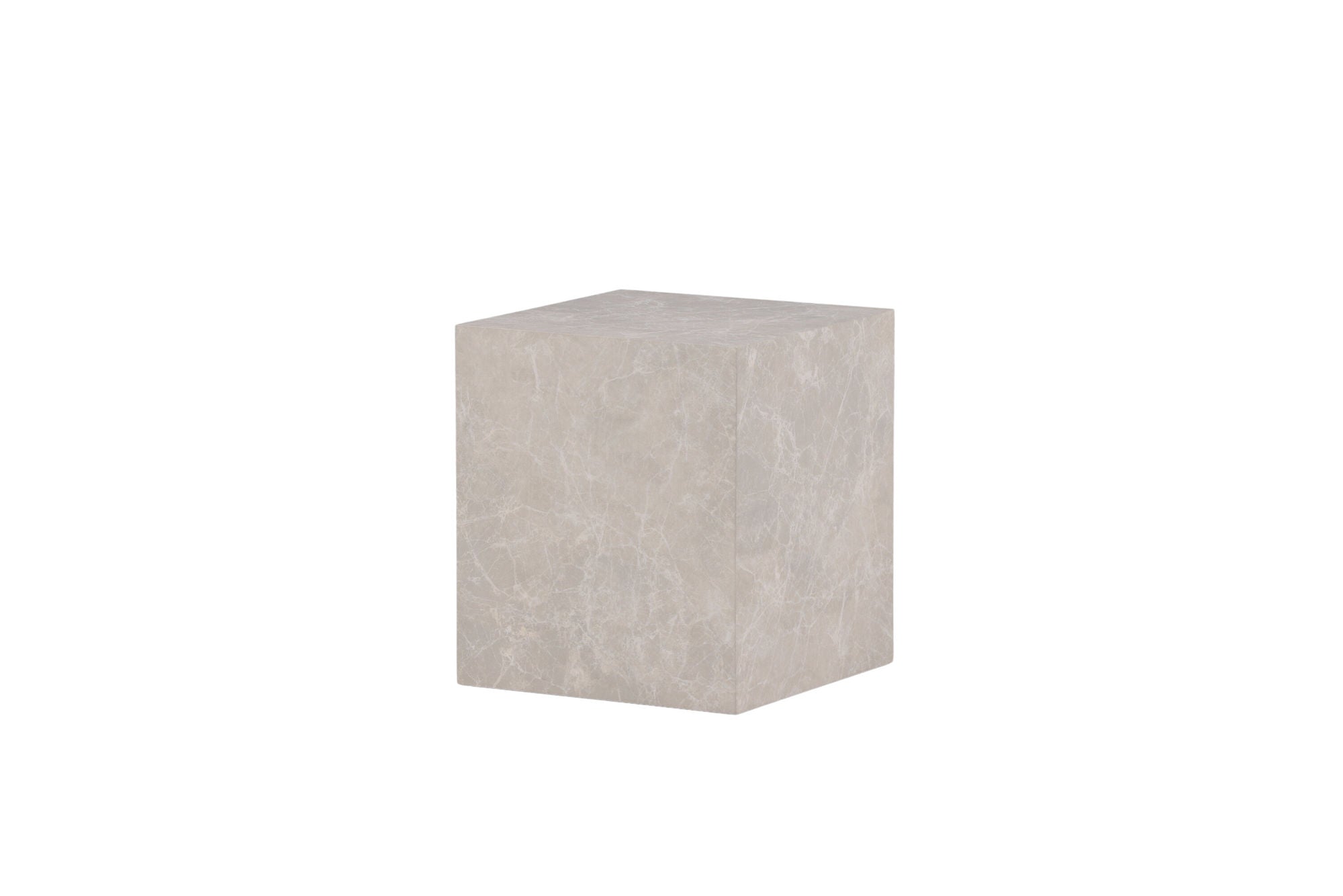 York High Soffbord, Beige