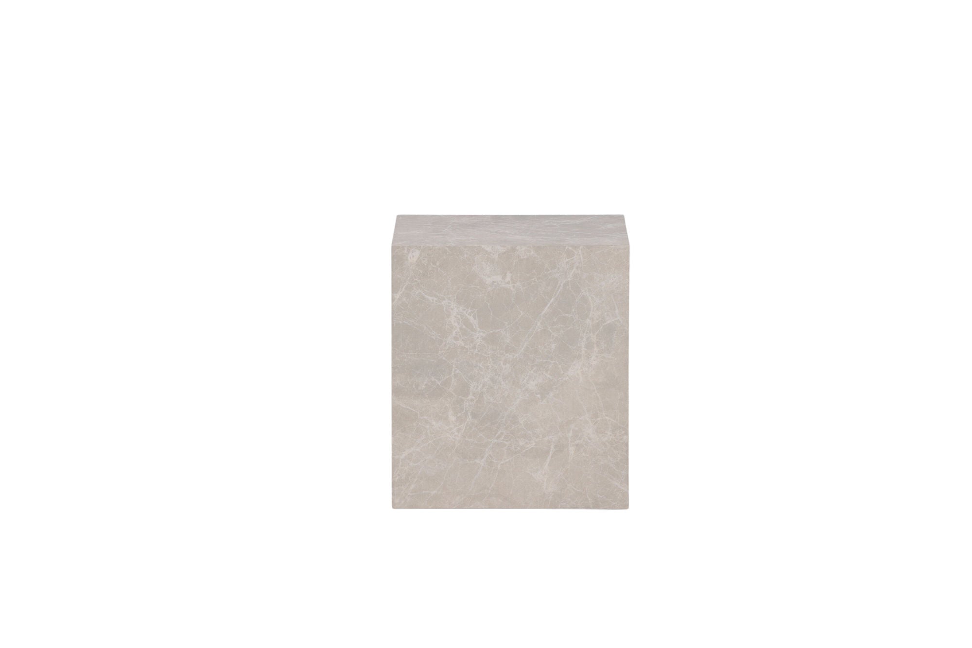York High Soffbord, Beige