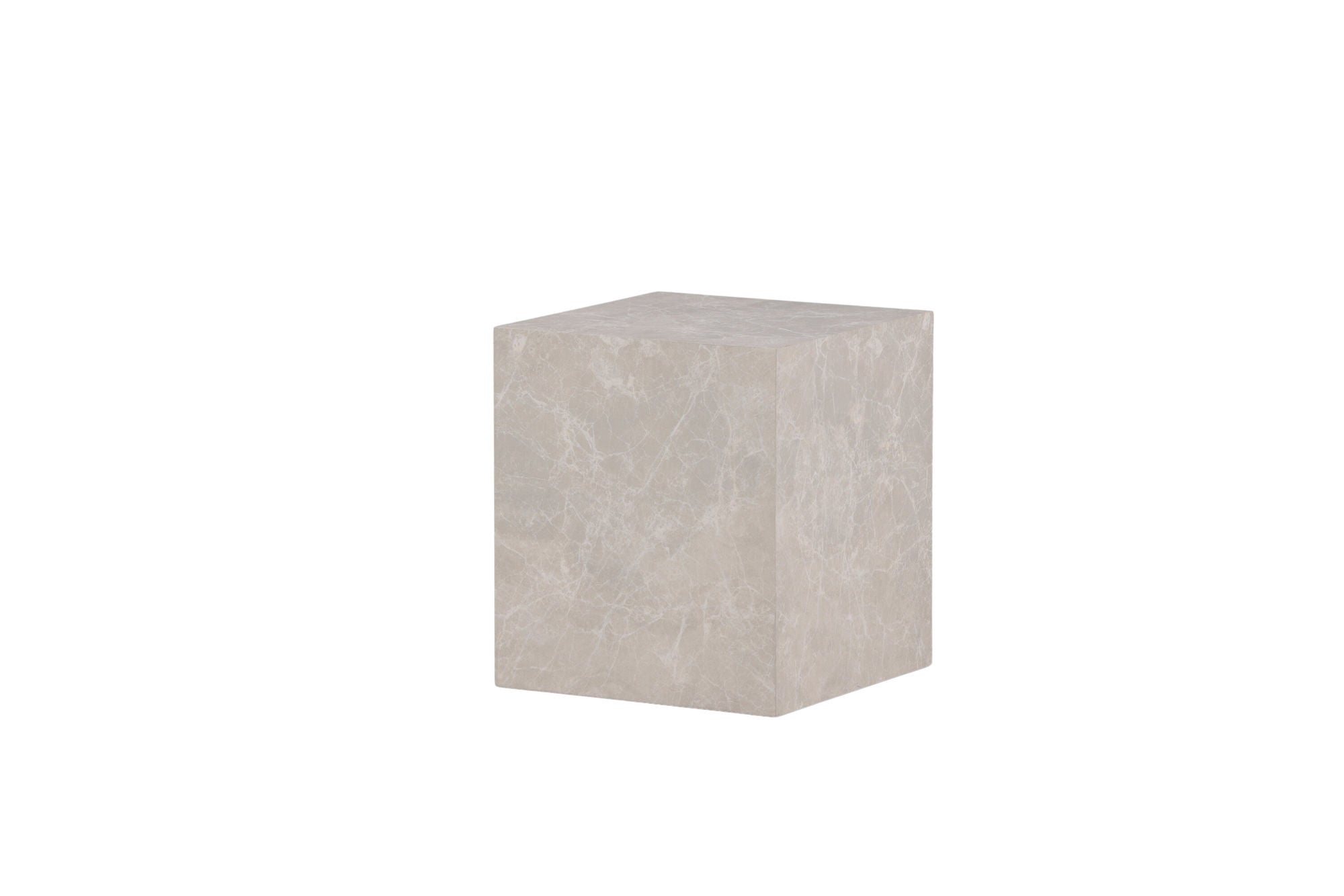 York High Soffbord, Beige