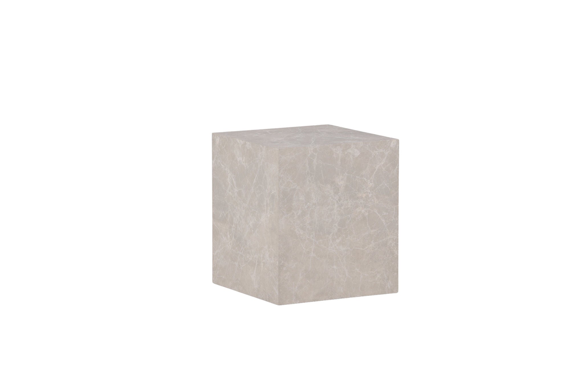 York High Soffbord, Beige