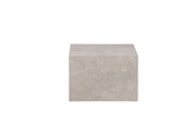 York Low Soffbord, Beige