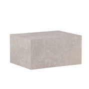 York Low Soffbord, Beige