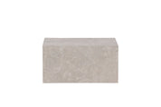 York Low Soffbord, Beige