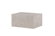 York Low Soffbord, Beige