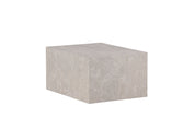 York Low Soffbord, Beige