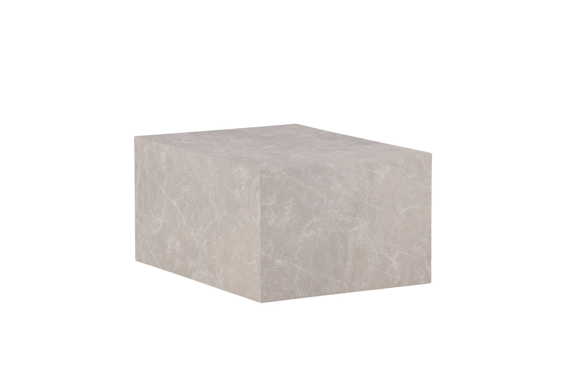 York Low Soffbord, Beige