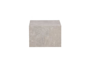 York Low Soffbord, Beige