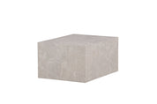 York Low Soffbord, Beige