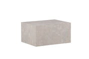York Low Soffbord, Beige