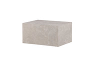 York Low Soffbord, Beige