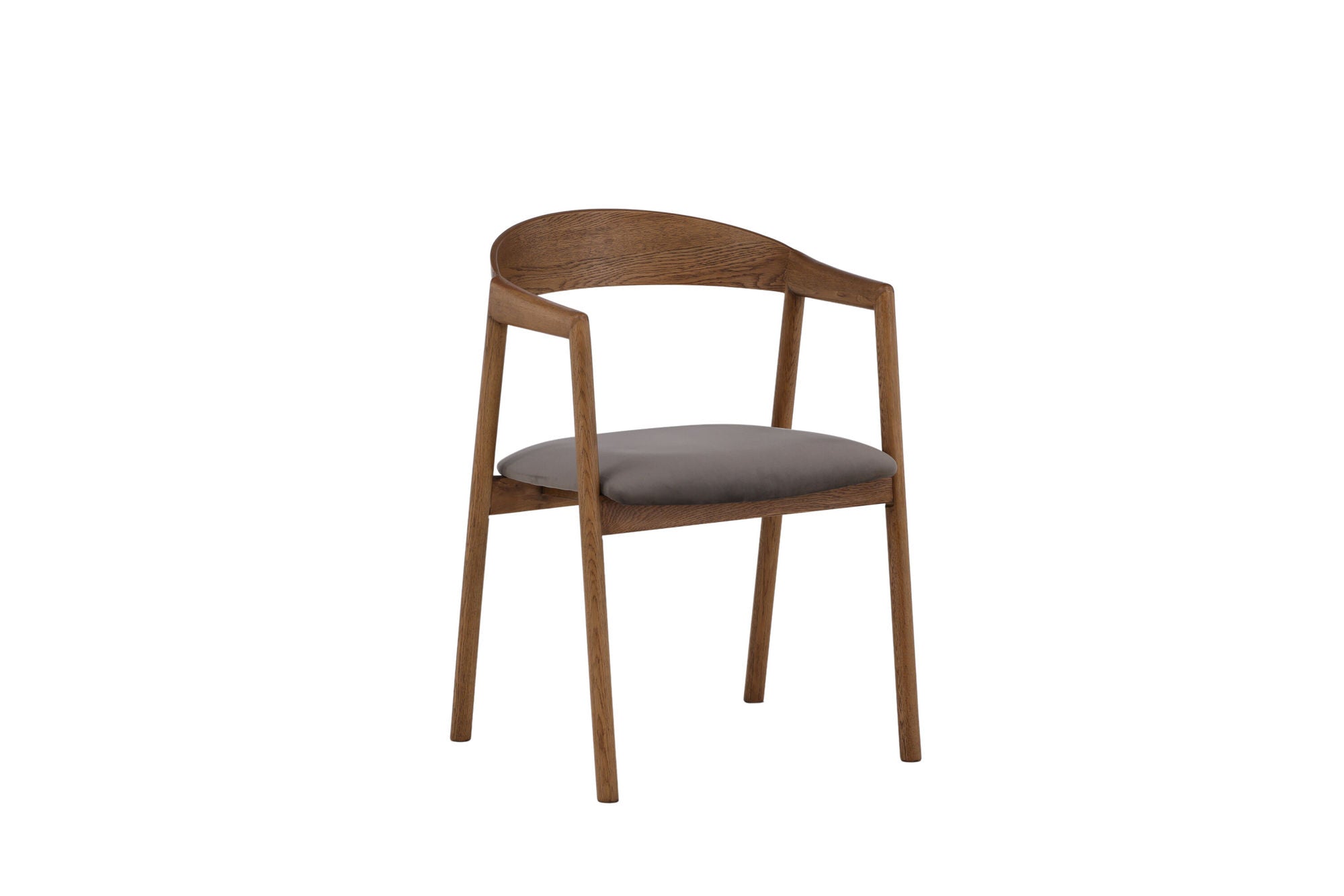 Långön Matstol 2-Pack, Ek