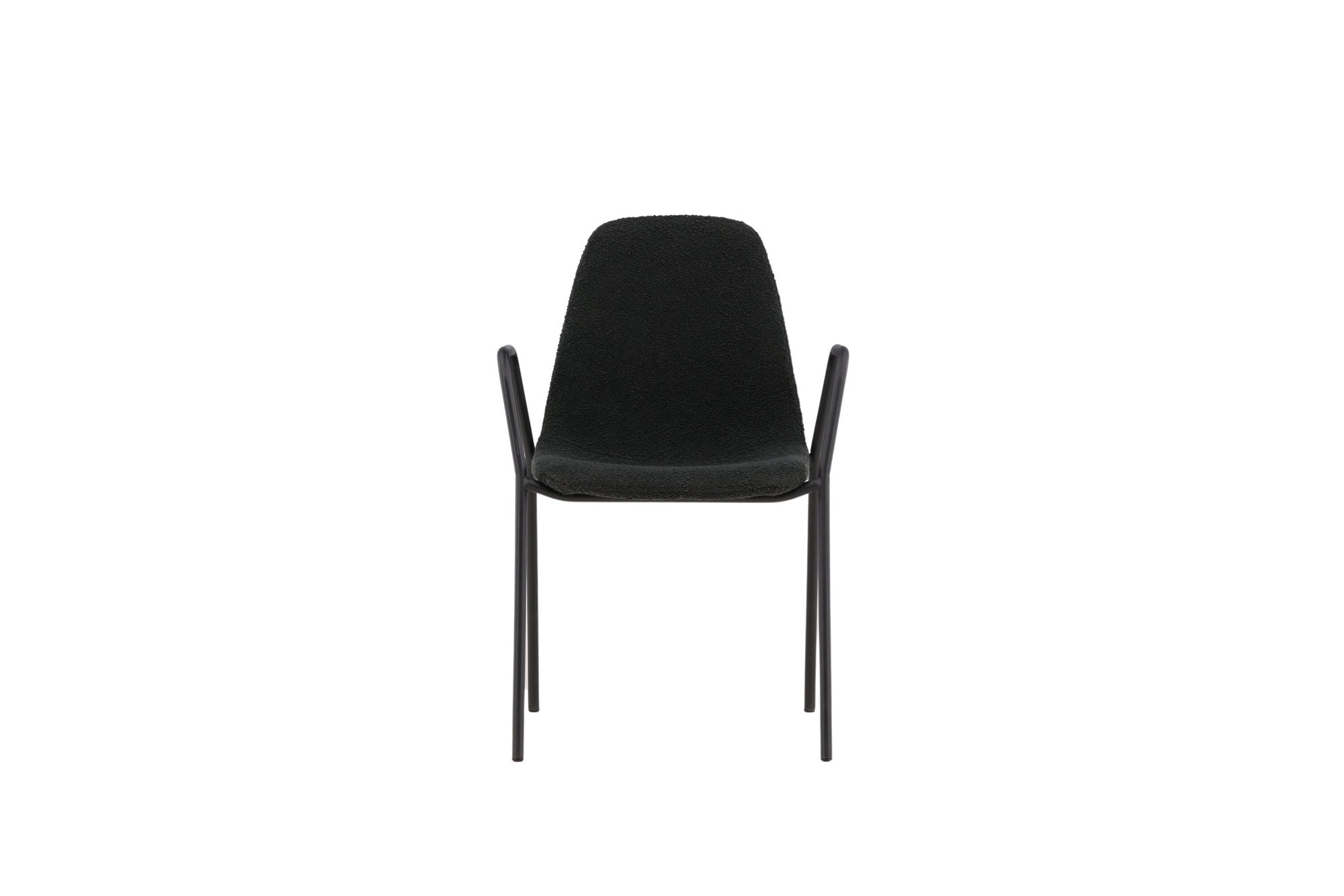 Klädesholmen Matstol 2-Pack, Svart