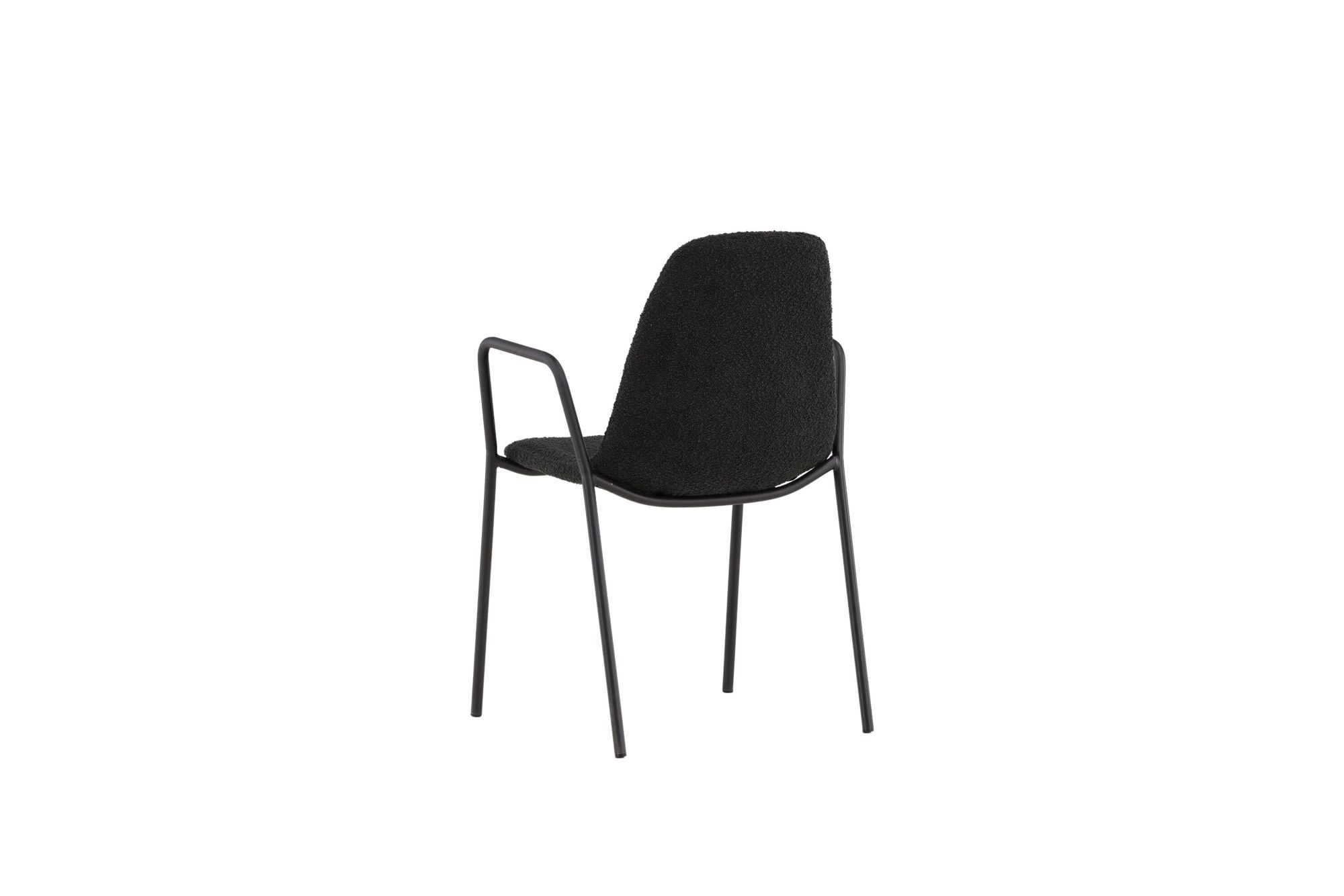Klädesholmen Matstol 2-Pack, Svart