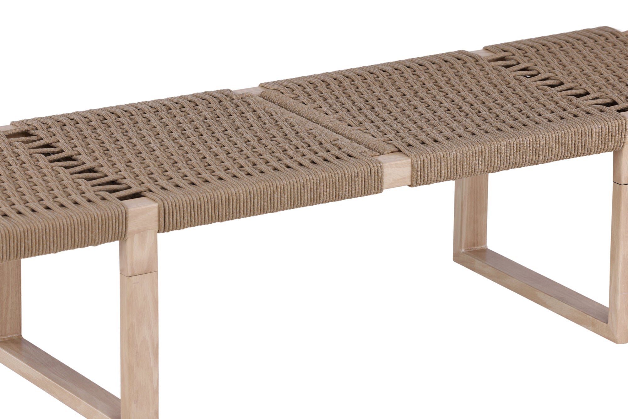 Ängön Sittbänk, Natur