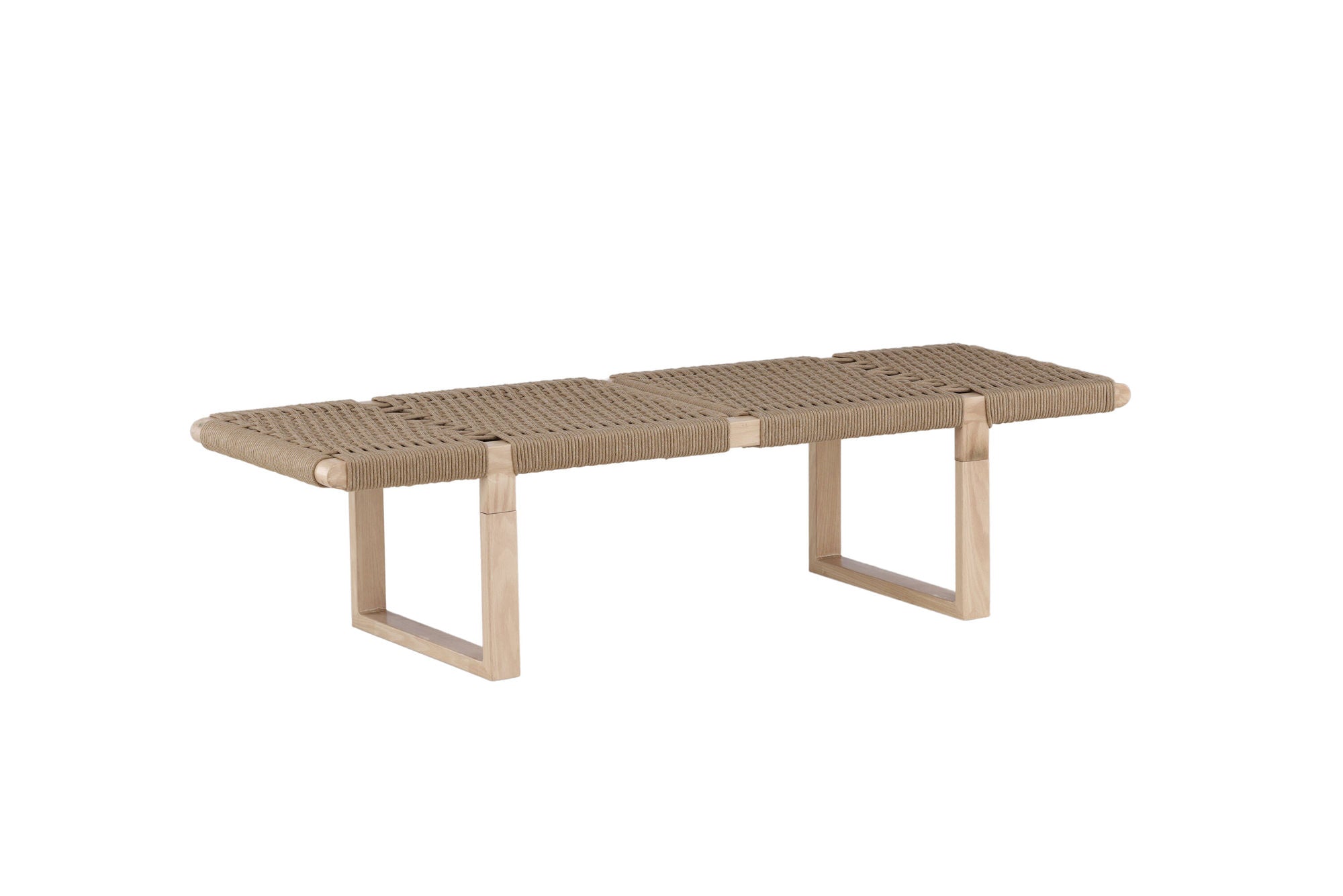 Ängön Sittbänk, Natur