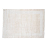 Boel Viskosmatta 230x160, Vit