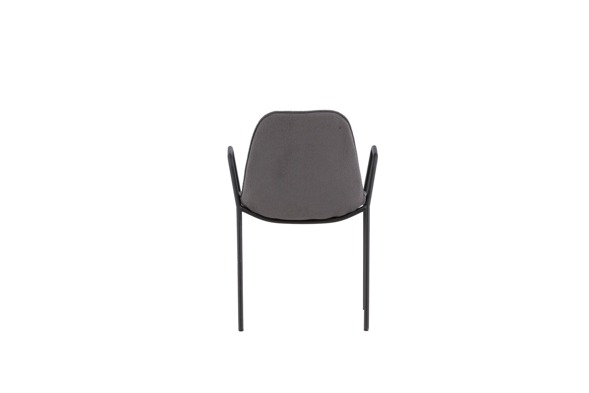 Klädesholmen Matstol 2-Pack, Mörkgrå