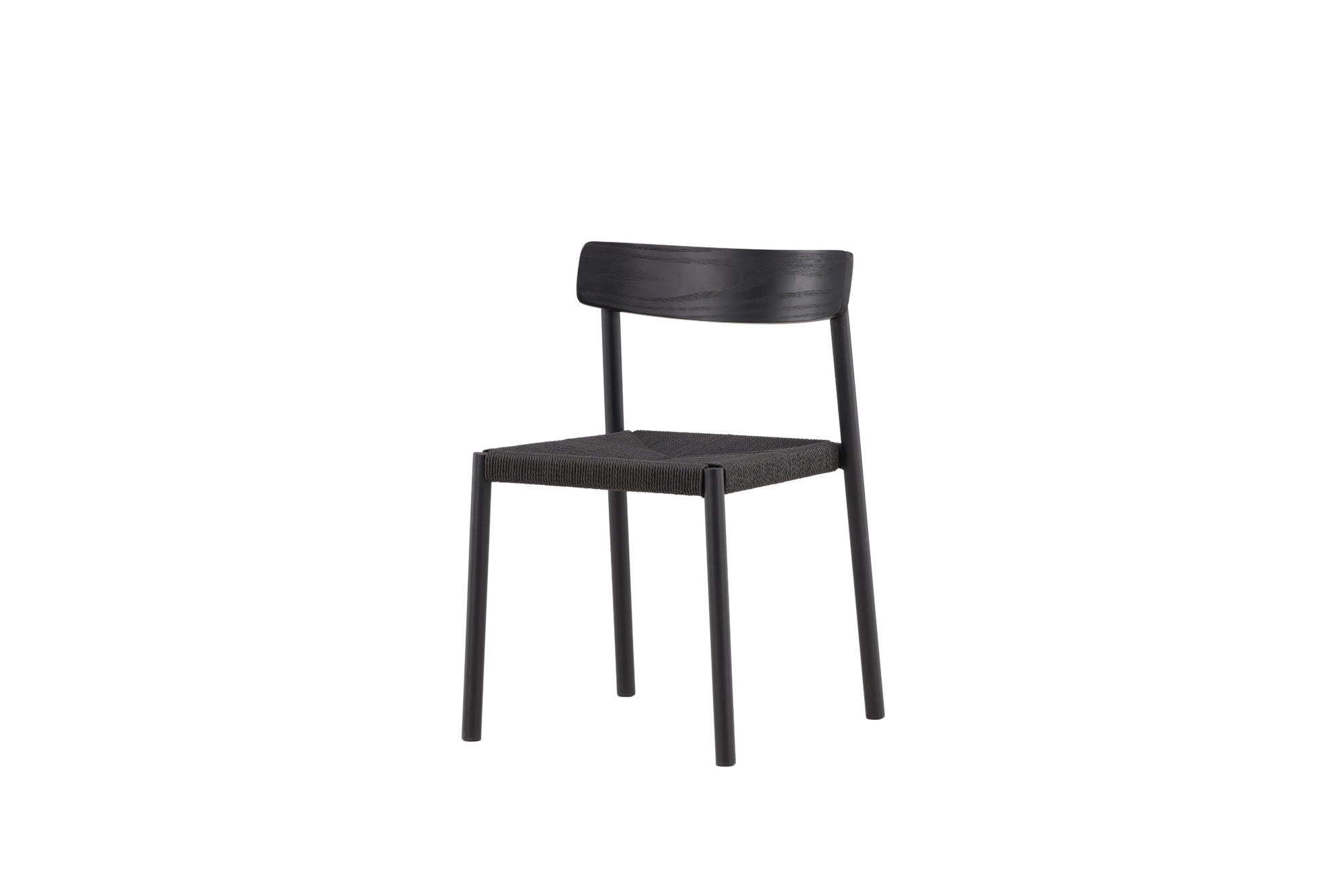 Malmön Matstol, Svart
