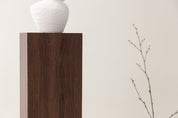 Ramsvik Piedestal 95cm, Valnöt