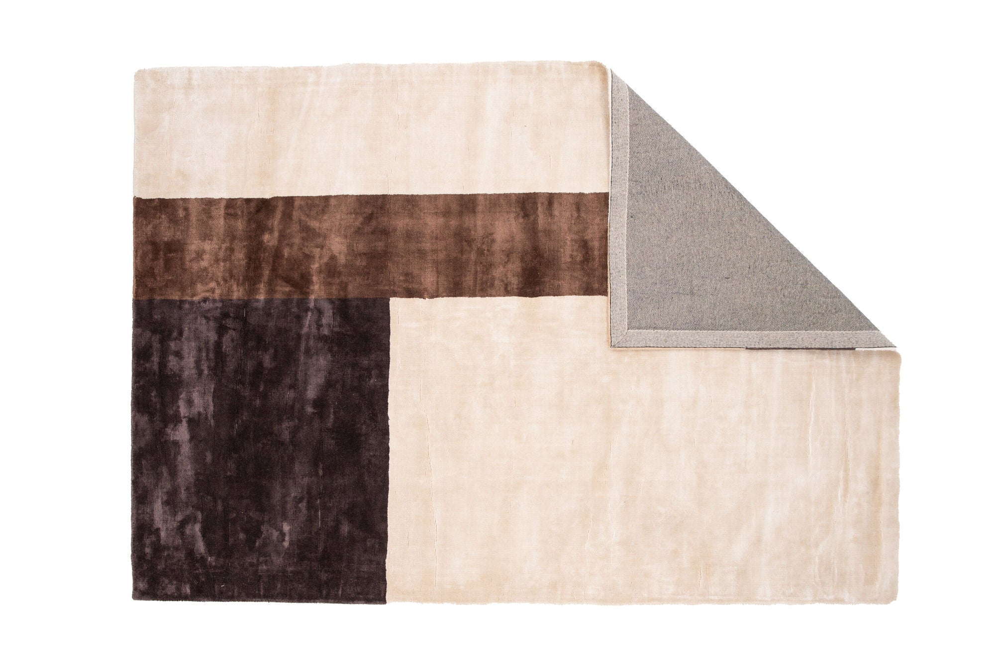 Arvid Matta 160 x 230, Brun