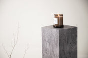 Ramsvik Piedestal 95cm, Grå