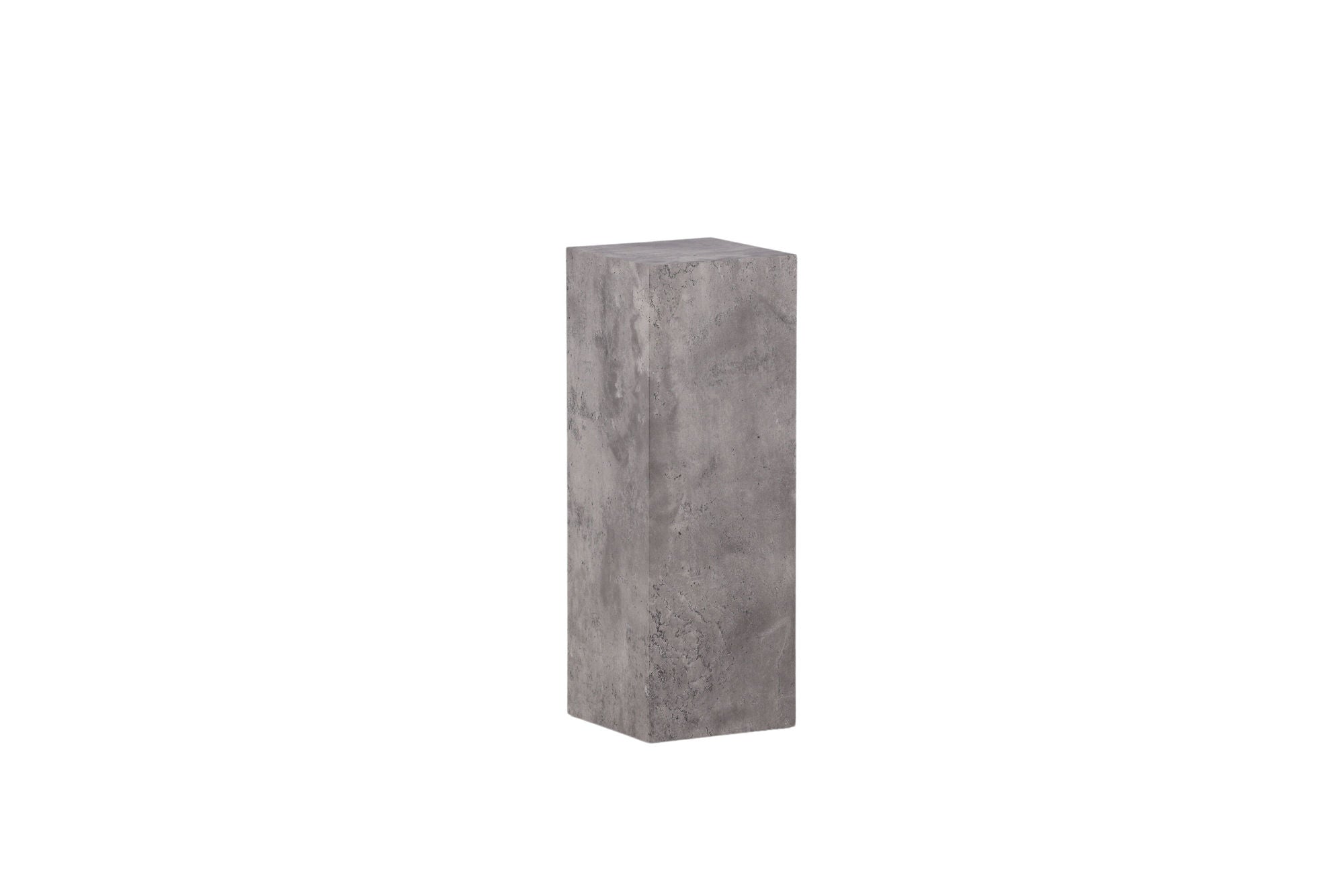 Ramsvik Piedestal 65cm, Grå