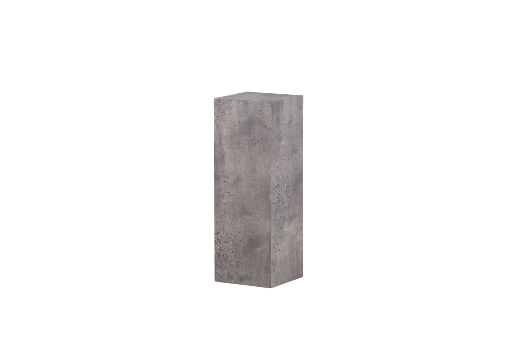 Ramsvik Piedestal 65cm, Grå