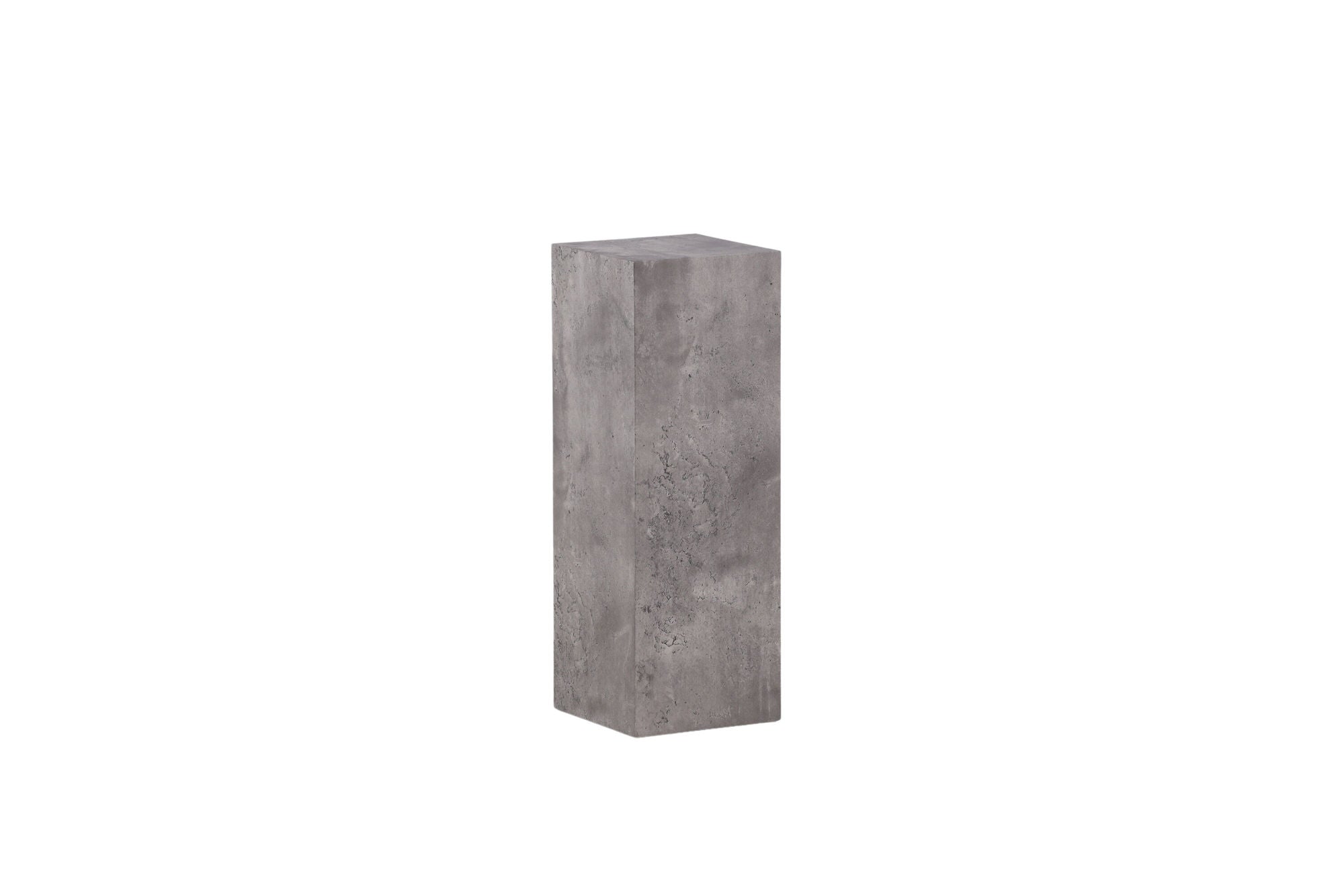 Ramsvik Piedestal 65cm, Grå