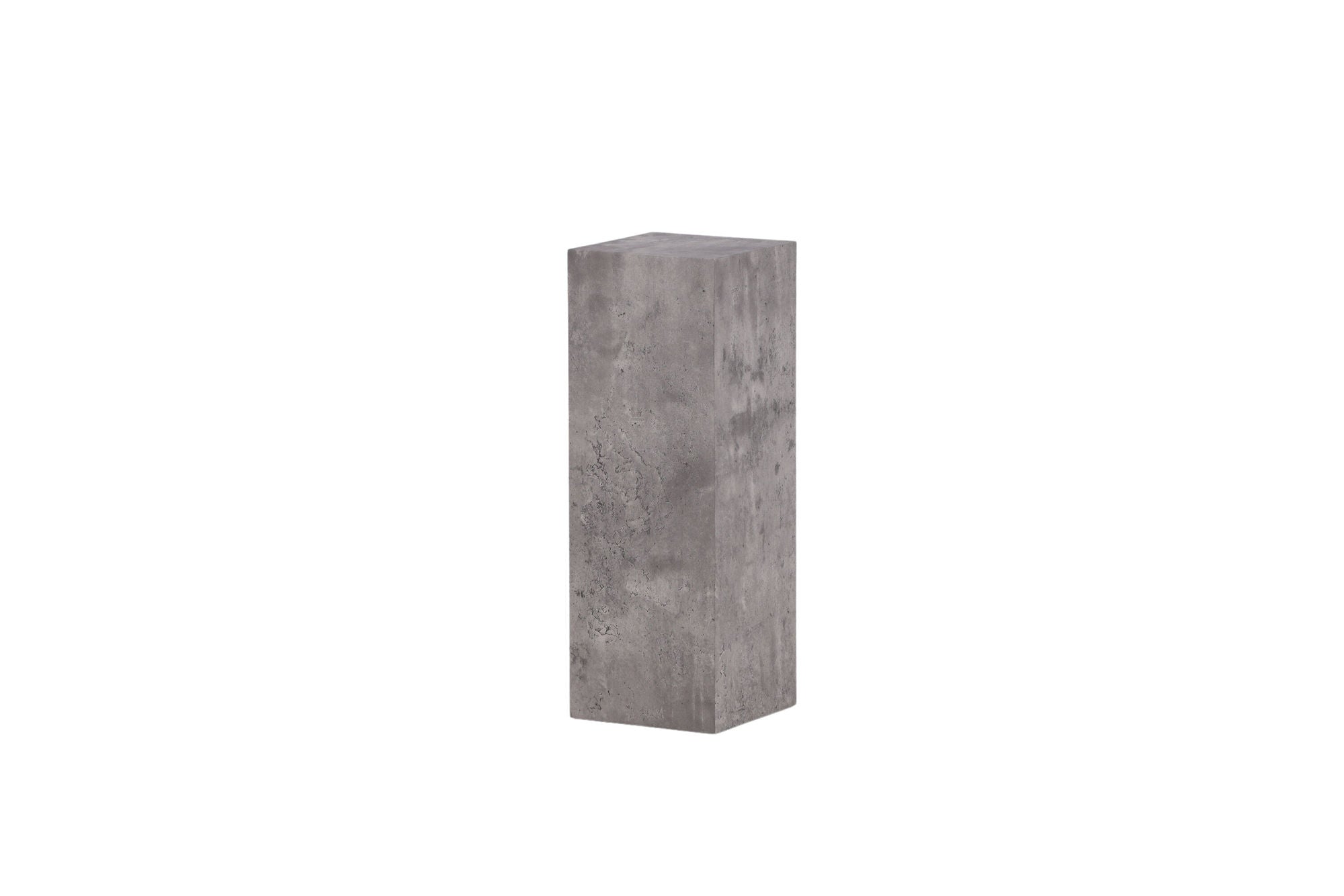 Ramsvik Piedestal 65cm, Grå