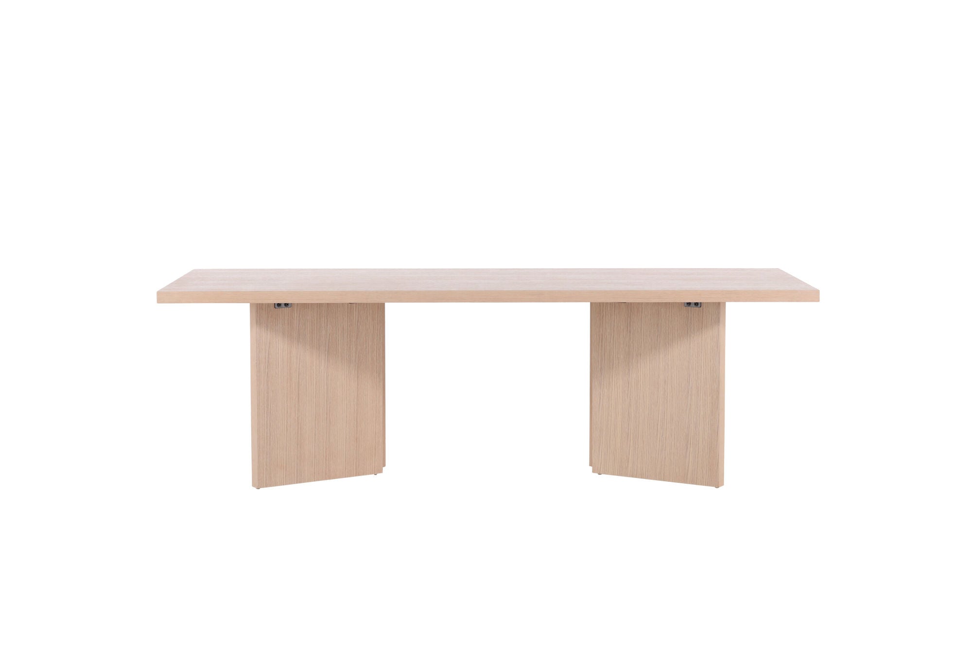Bassholmen Matbord 100x240, Natur