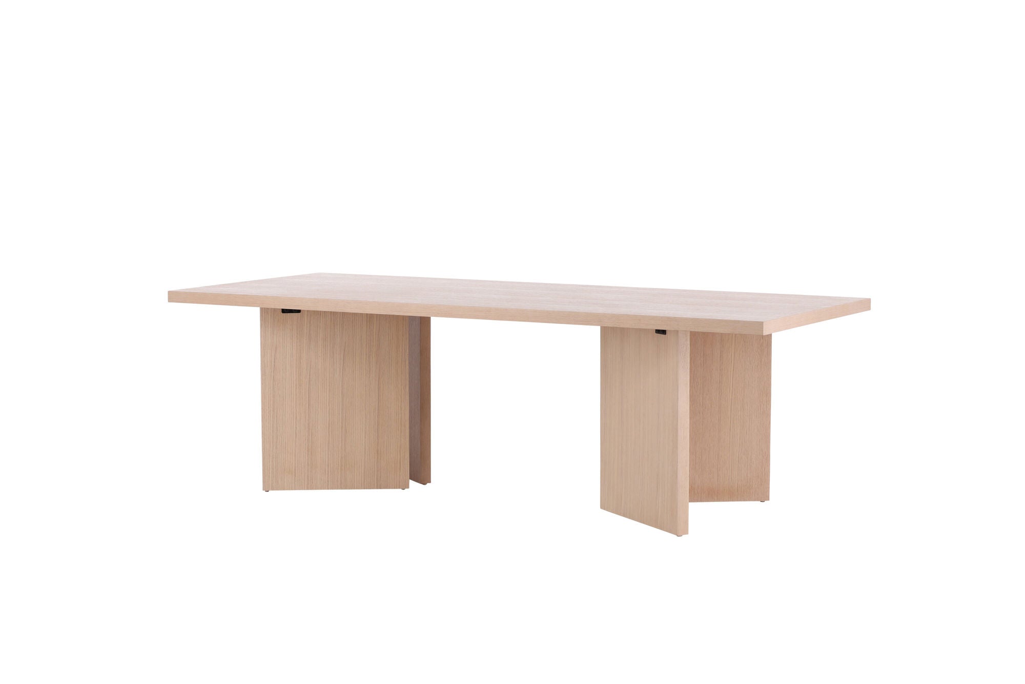 Bassholmen Matbord 100x240, Natur