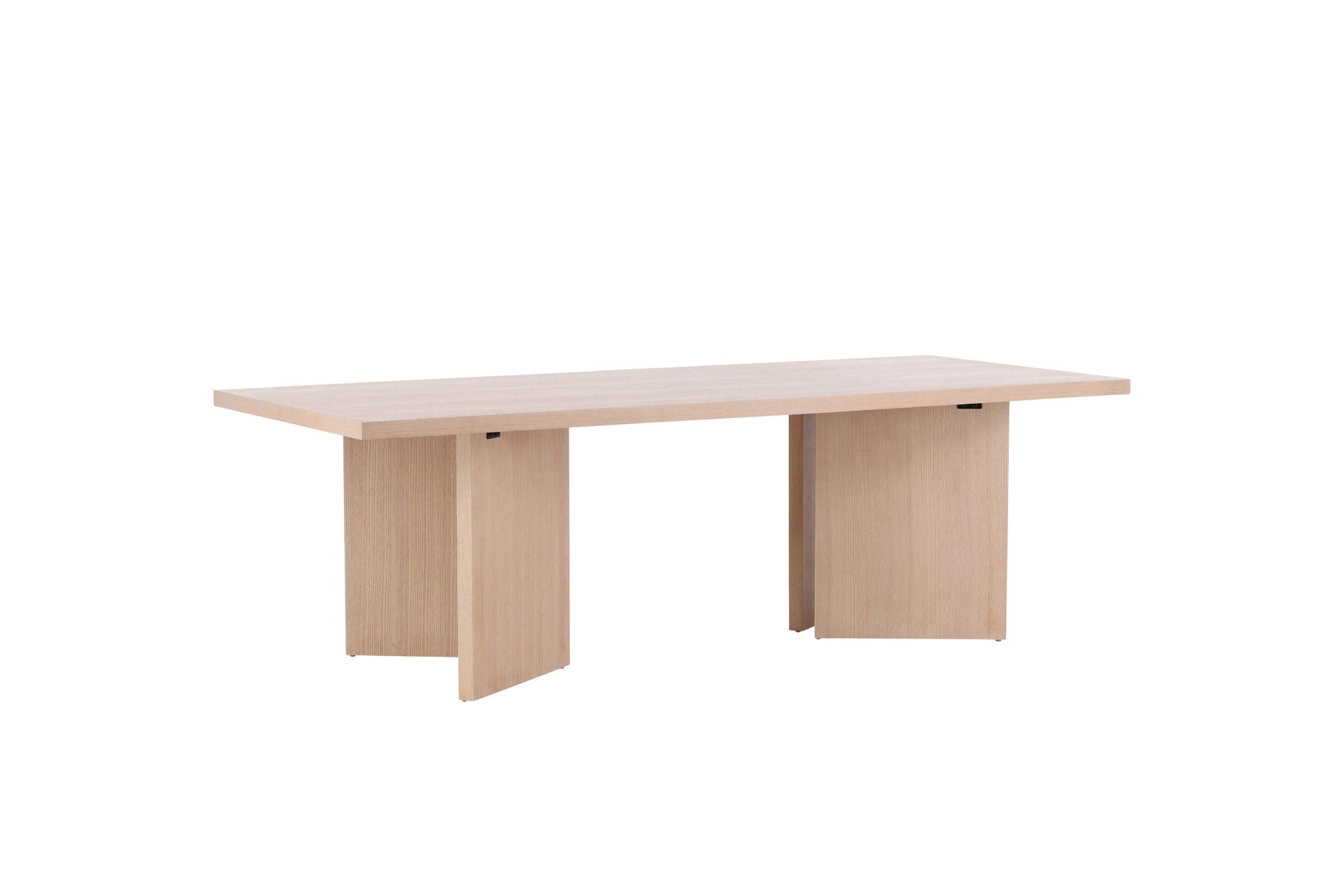 Bassholmen Matbord 100x240, Natur