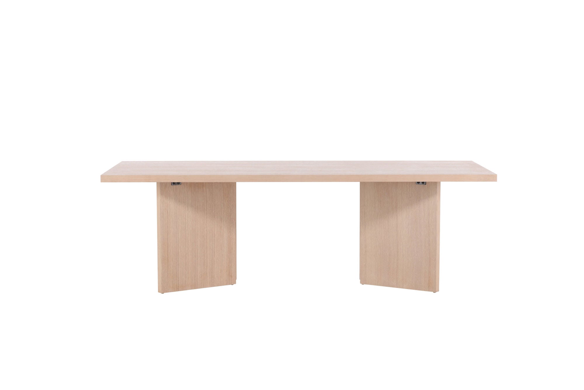 Bassholmen Matbord 100x240, Natur