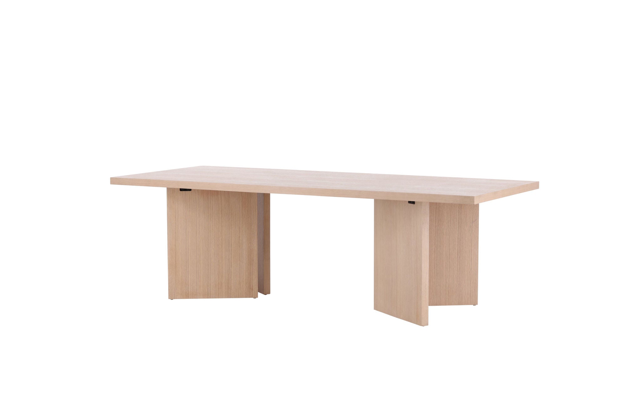 Bassholmen Matbord 100x240, Natur