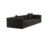 Gillholmen Soffa, Svart