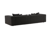 Gillholmen Soffa, Svart