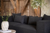 Gillholmen Soffa, Svart
