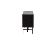 Björkön Sideboard, Svart