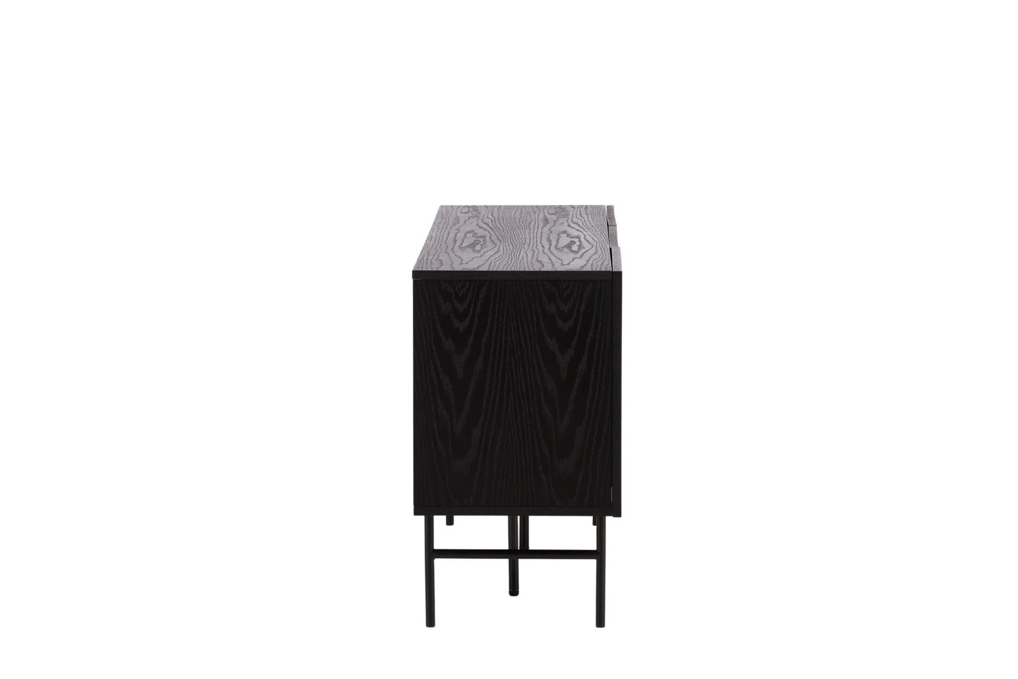 Björkön Sideboard, Svart