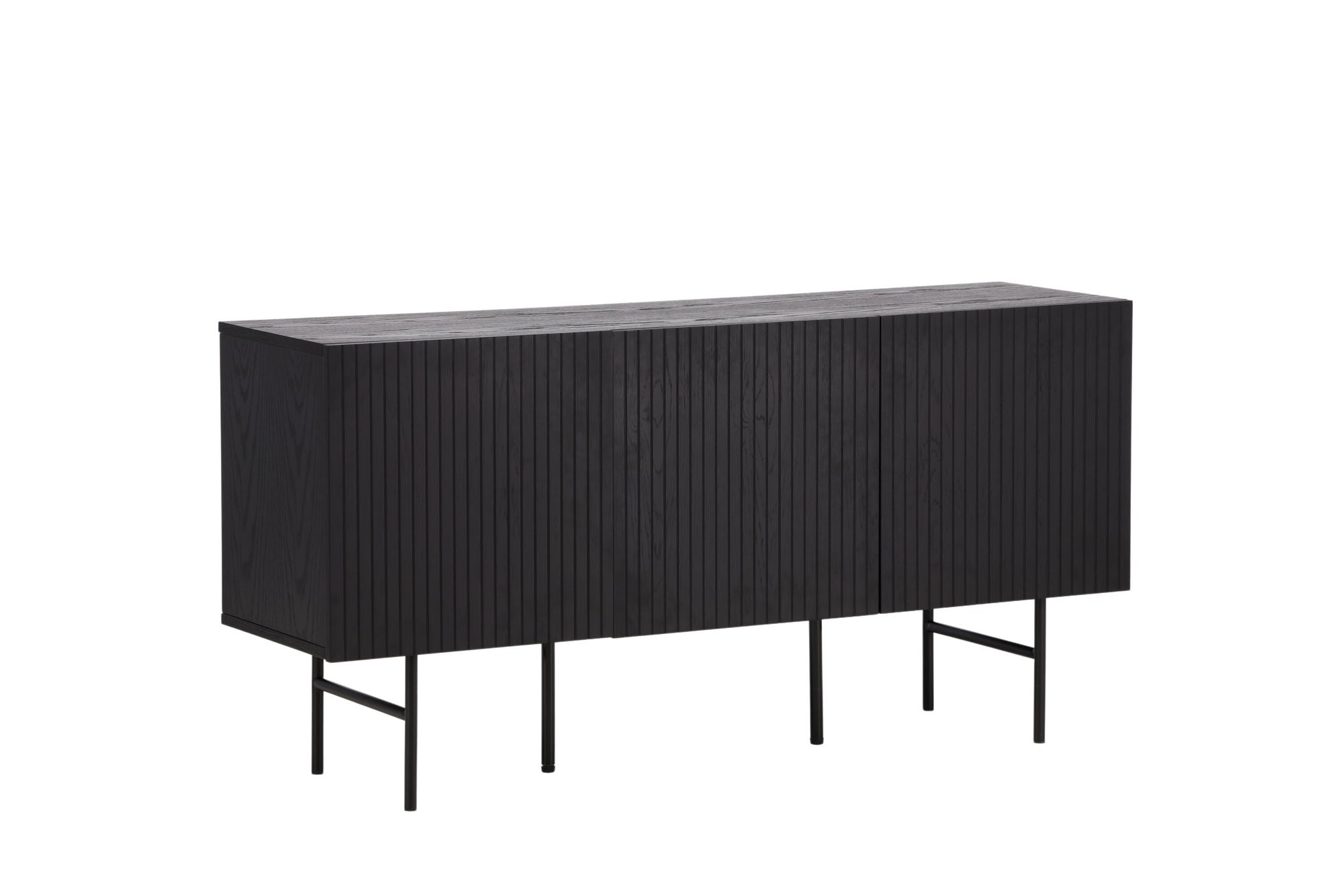Björkön Sideboard, Svart